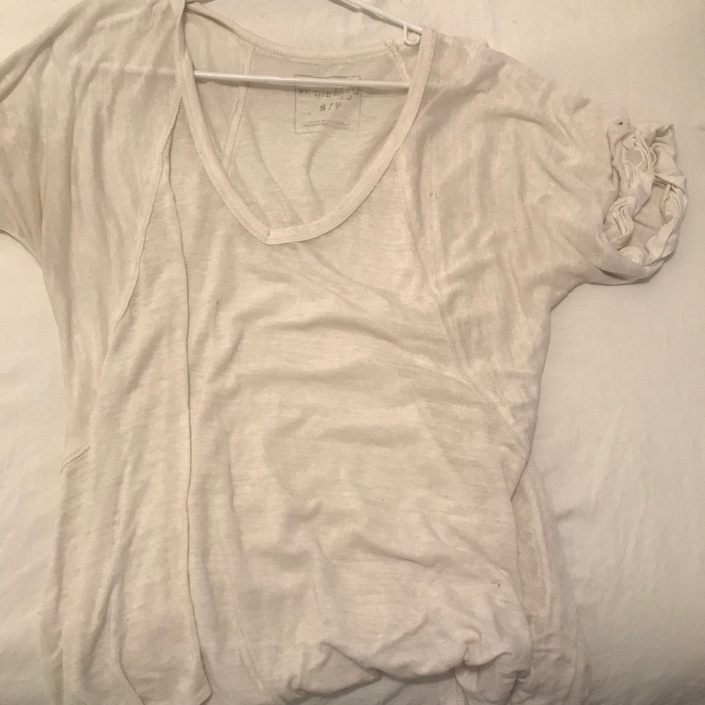 Vneck tshirt